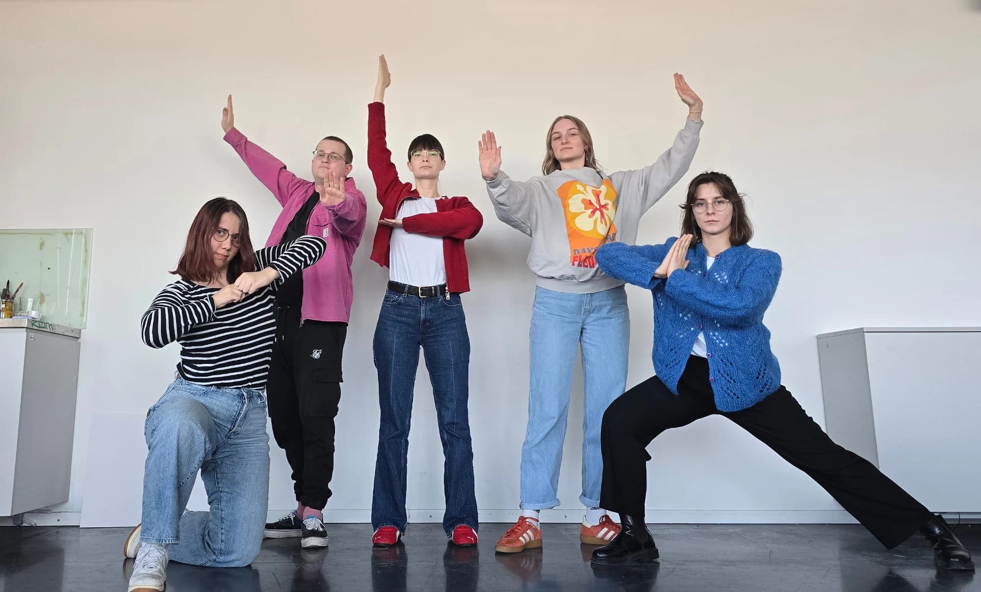 GoGo Uncredited-Rangers